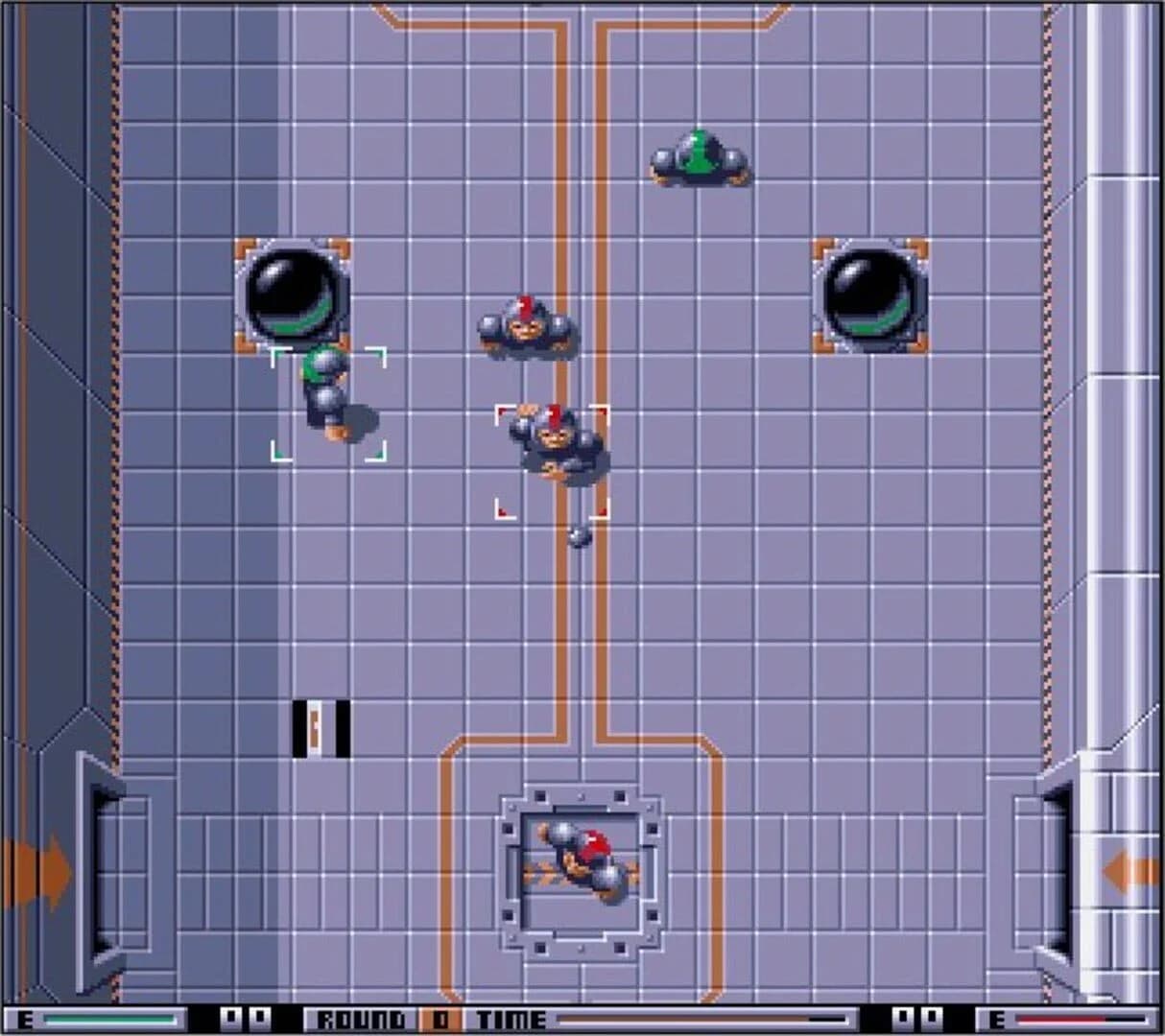 Speedball screenshot 4