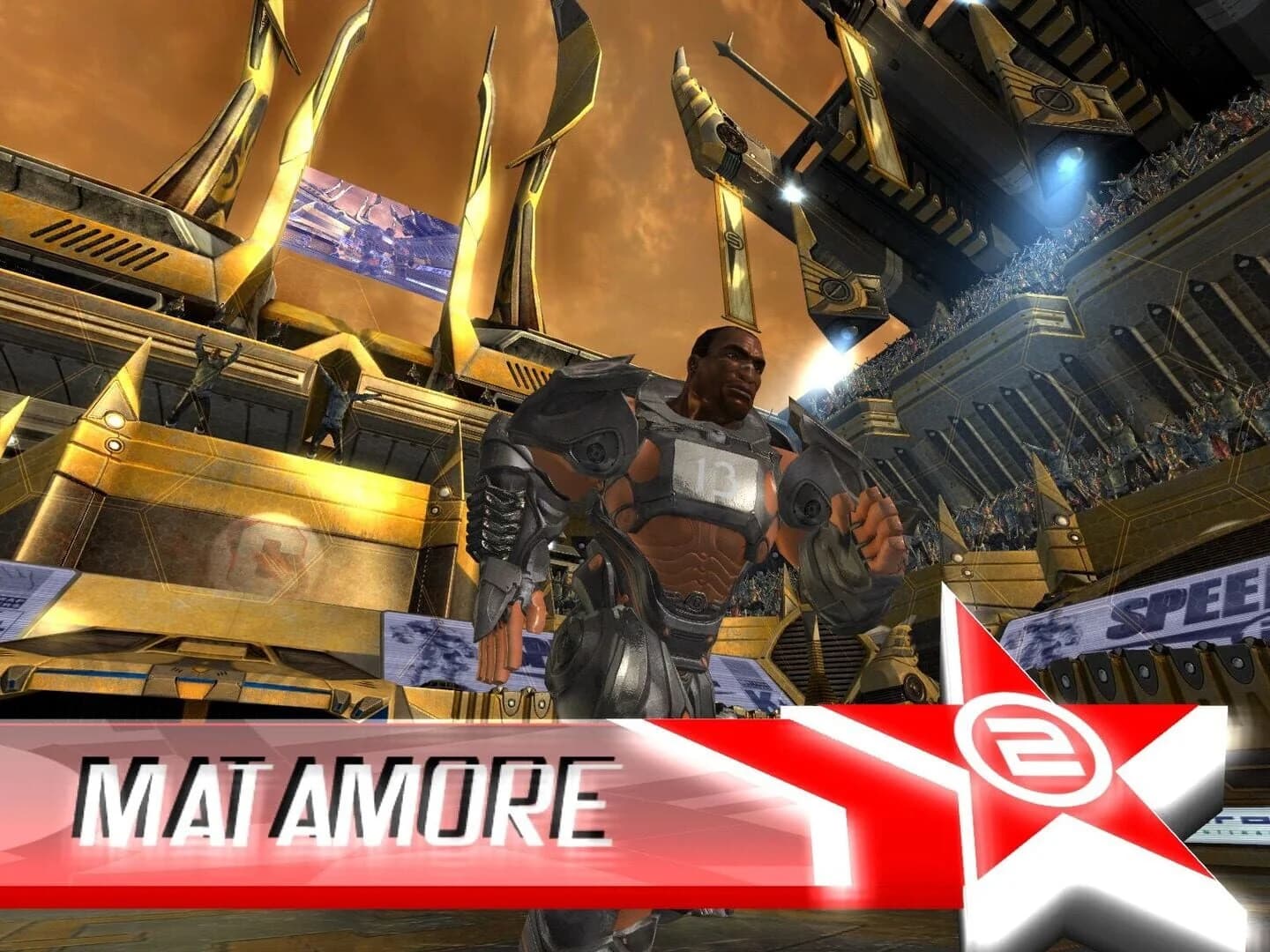 Speedball 2 Tournament screenshot 2