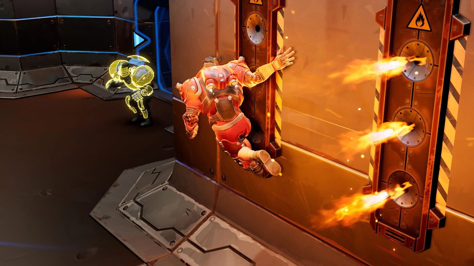 Speedball screenshot 5