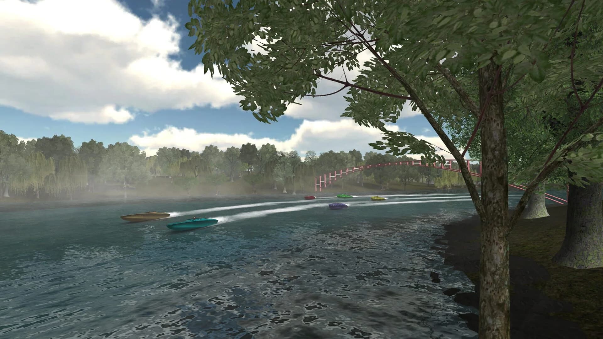 Speedboat Challenge screenshot 5