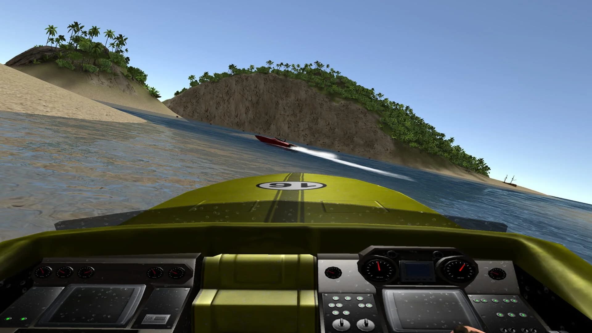 Speedboat Challenge screenshot 3