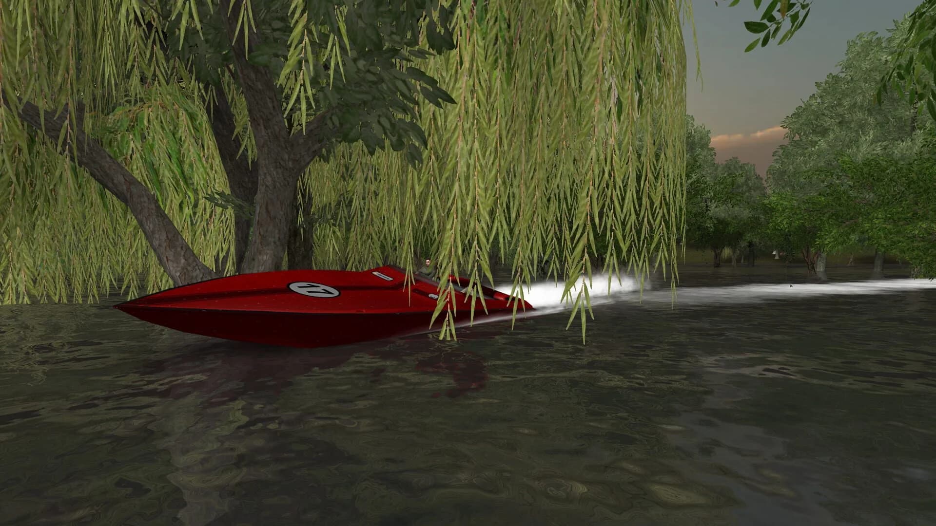 Speedboat Challenge screenshot 1