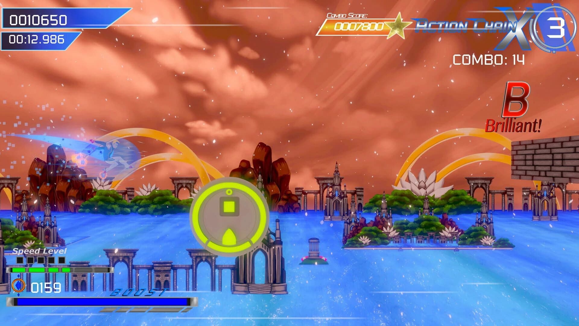 Speedbreak Hyperdrive screenshot 5