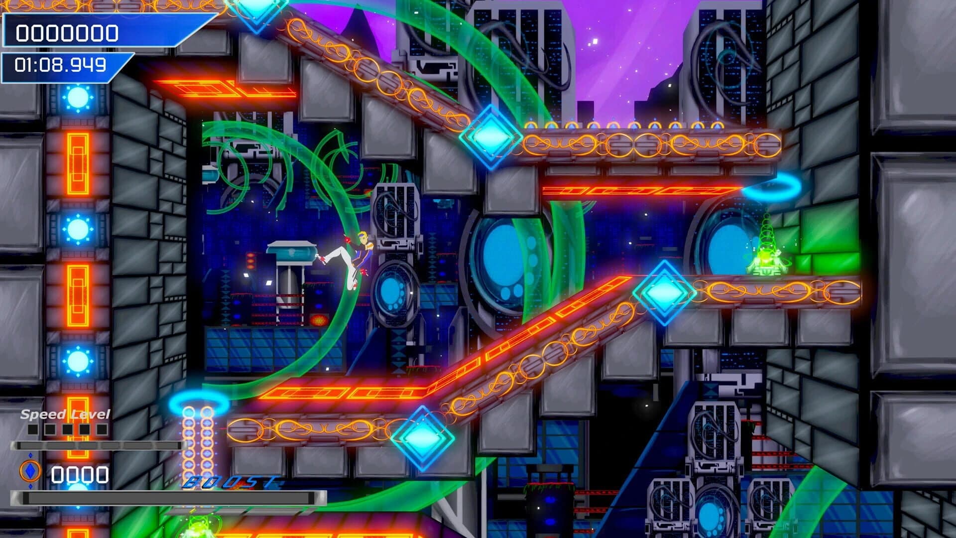 Speedbreak Hyperdrive screenshot 3