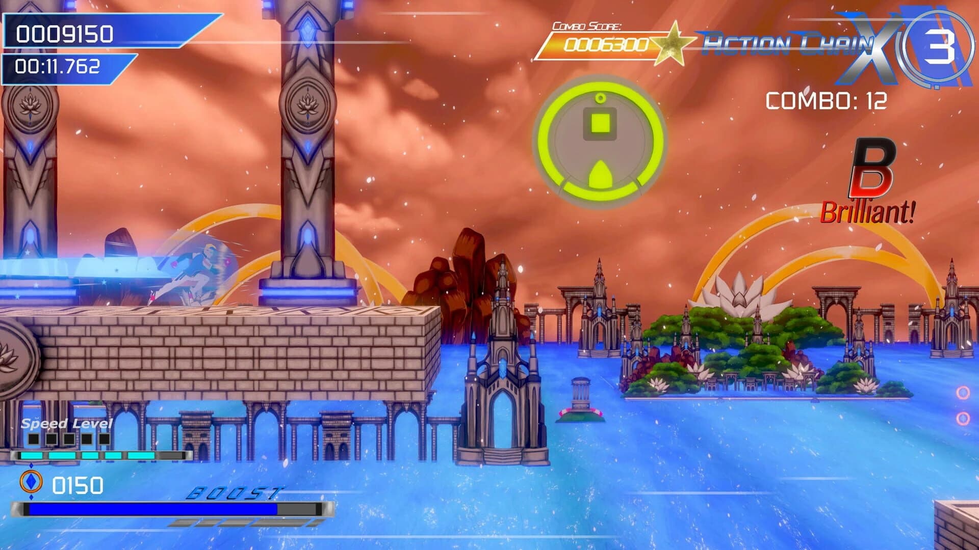 Speedbreak Hyperdrive screenshot 1