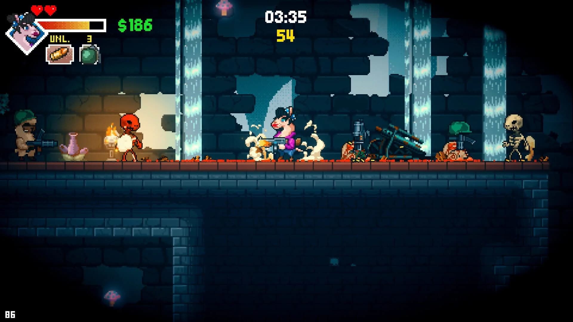 Speedollama screenshot 2