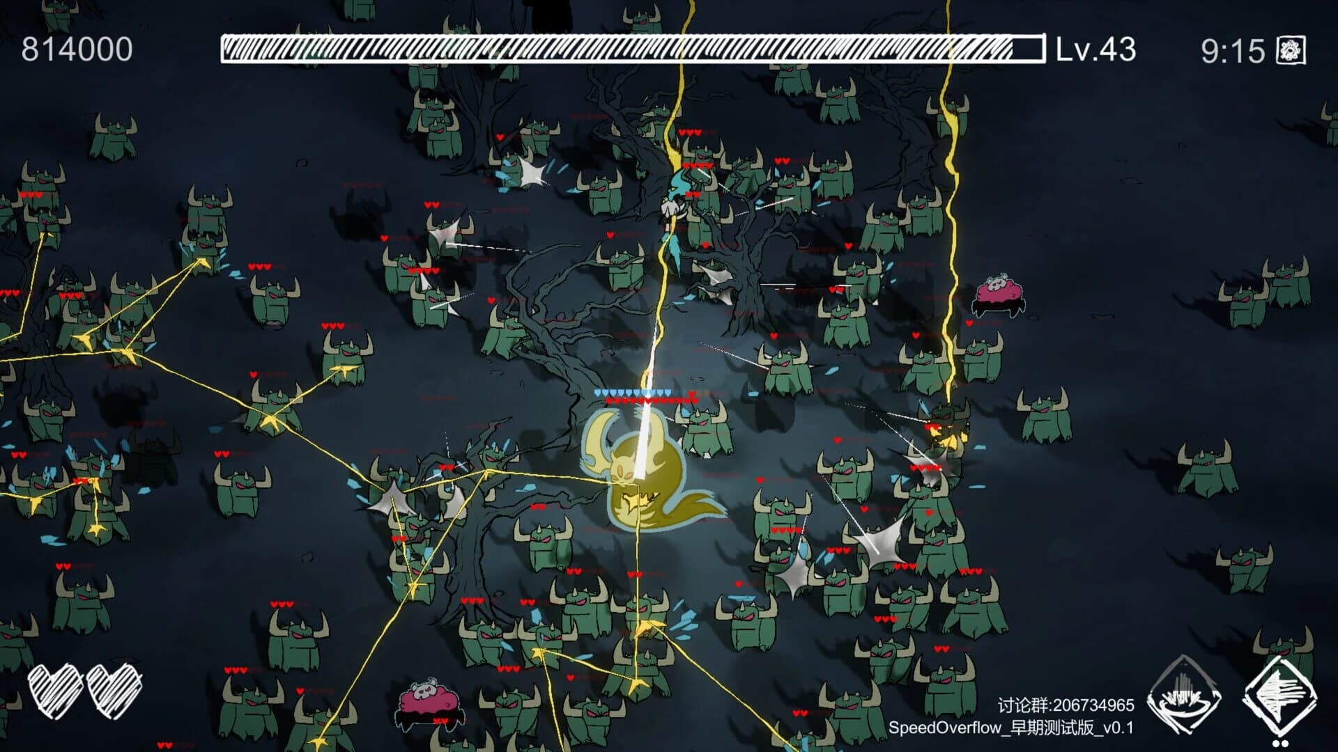 SpeedOverflow screenshot 3