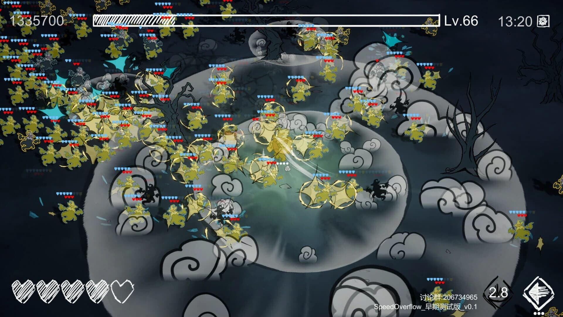 SpeedOverflow screenshot 1