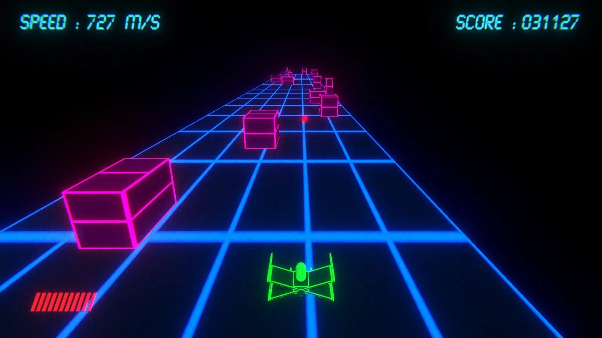 SpeedRacer screenshot 1