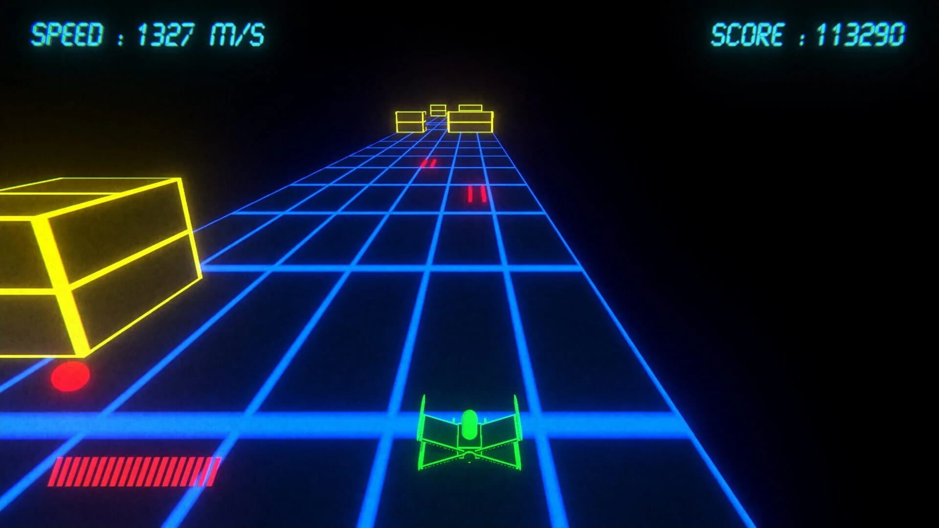 SpeedRacer screenshot 4