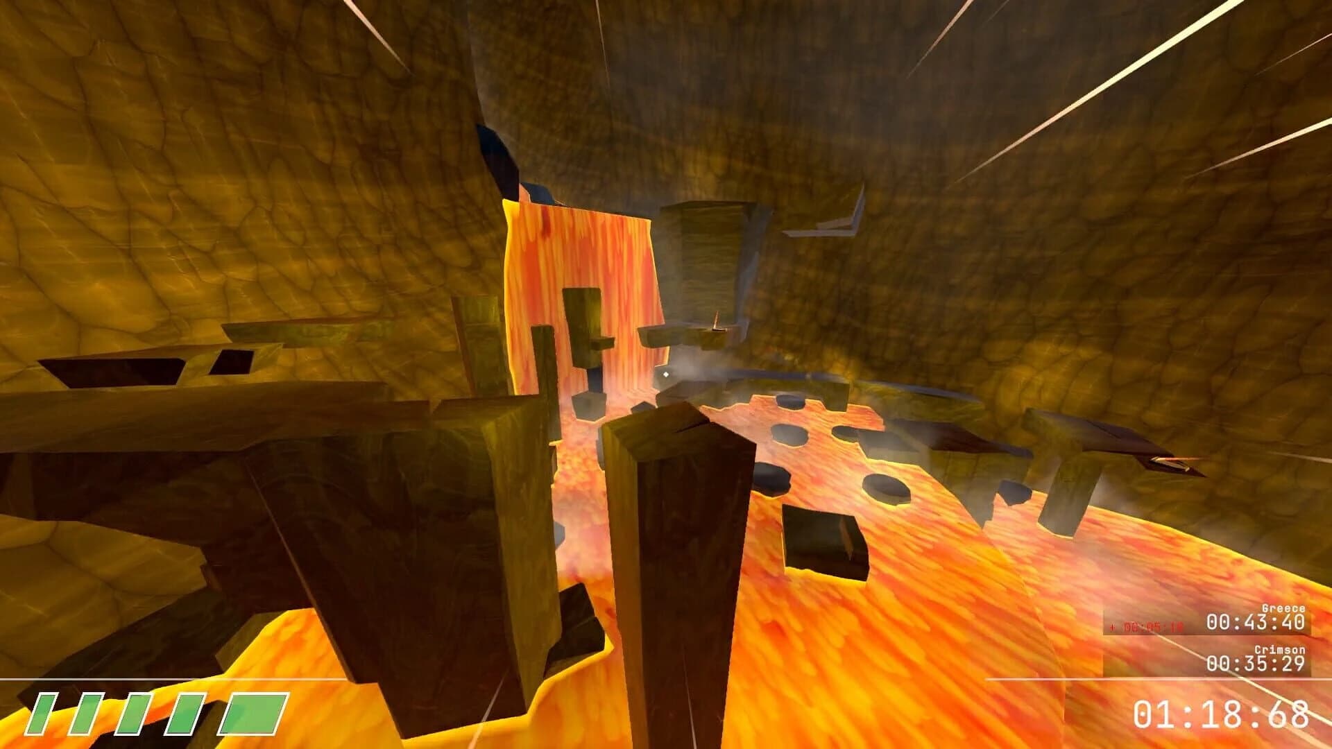 Speedrun Academie screenshot 3