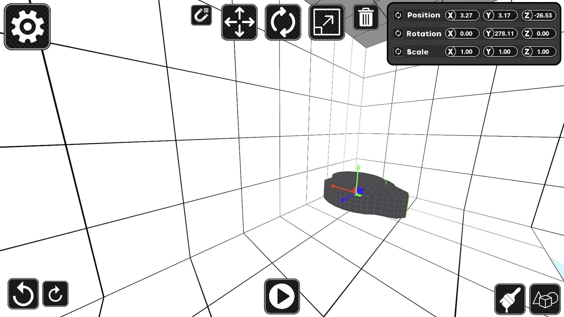 Speedrun Maker screenshot 2