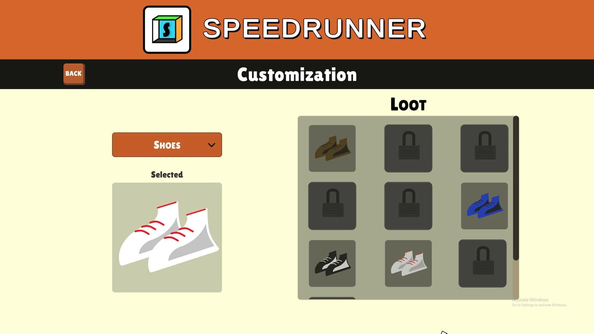 Speedrunner screenshot 5