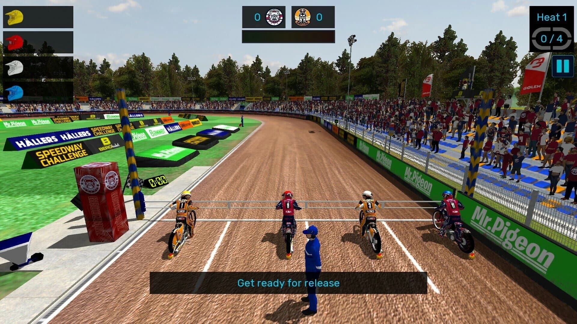 Speedway Challenge 2025 screenshot 3