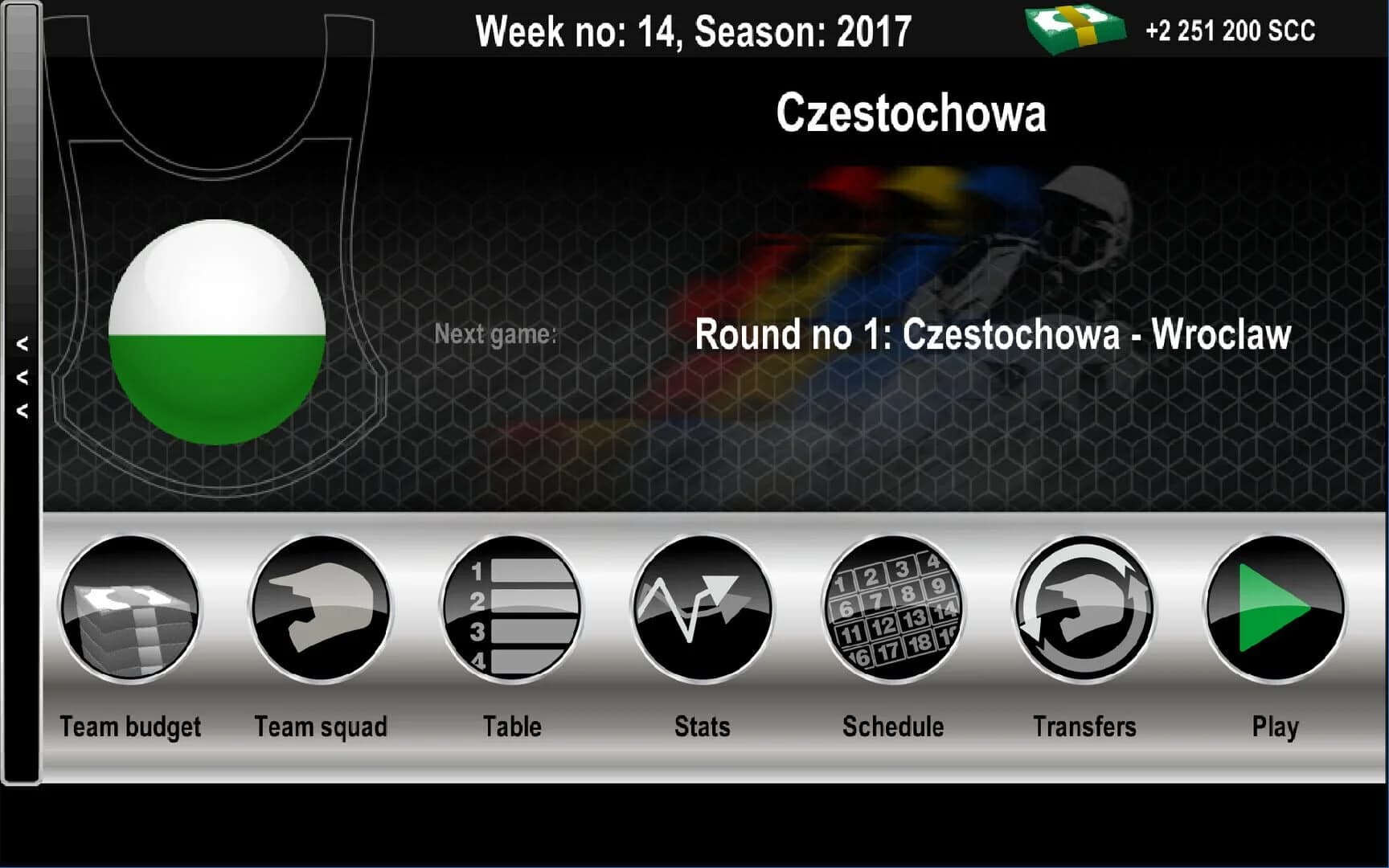 Speedway Challenge League screenshot 3