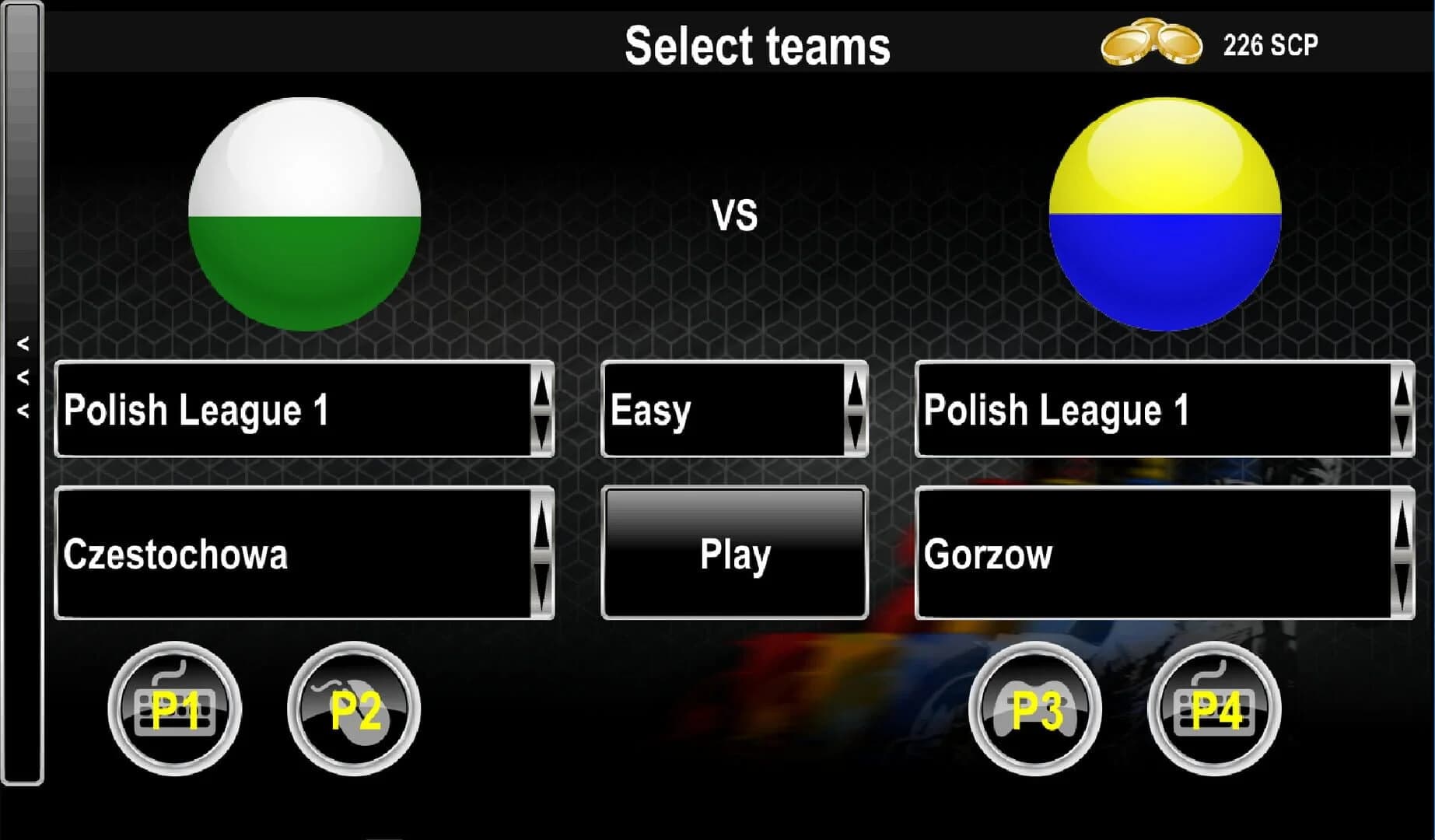 Speedway Challenge League screenshot 2