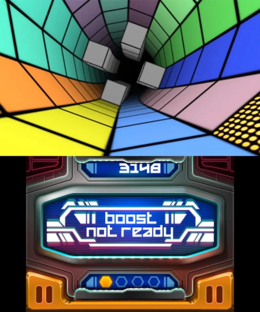 SpeedX 3D screenshot 1