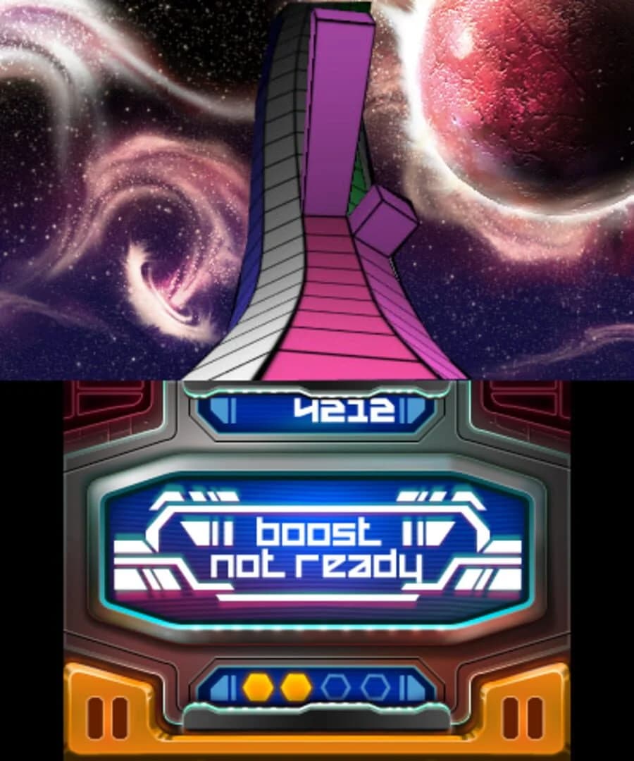 SpeedX 3D screenshot 5