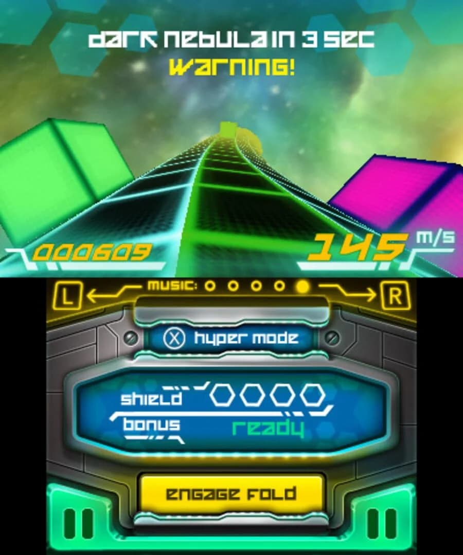 SpeedX 3D: Hyper Edition screenshot 4