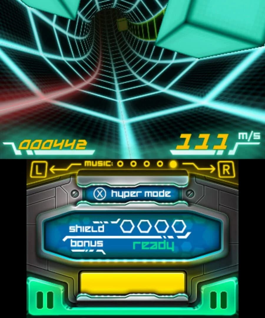 SpeedX 3D: Hyper Edition screenshot 2