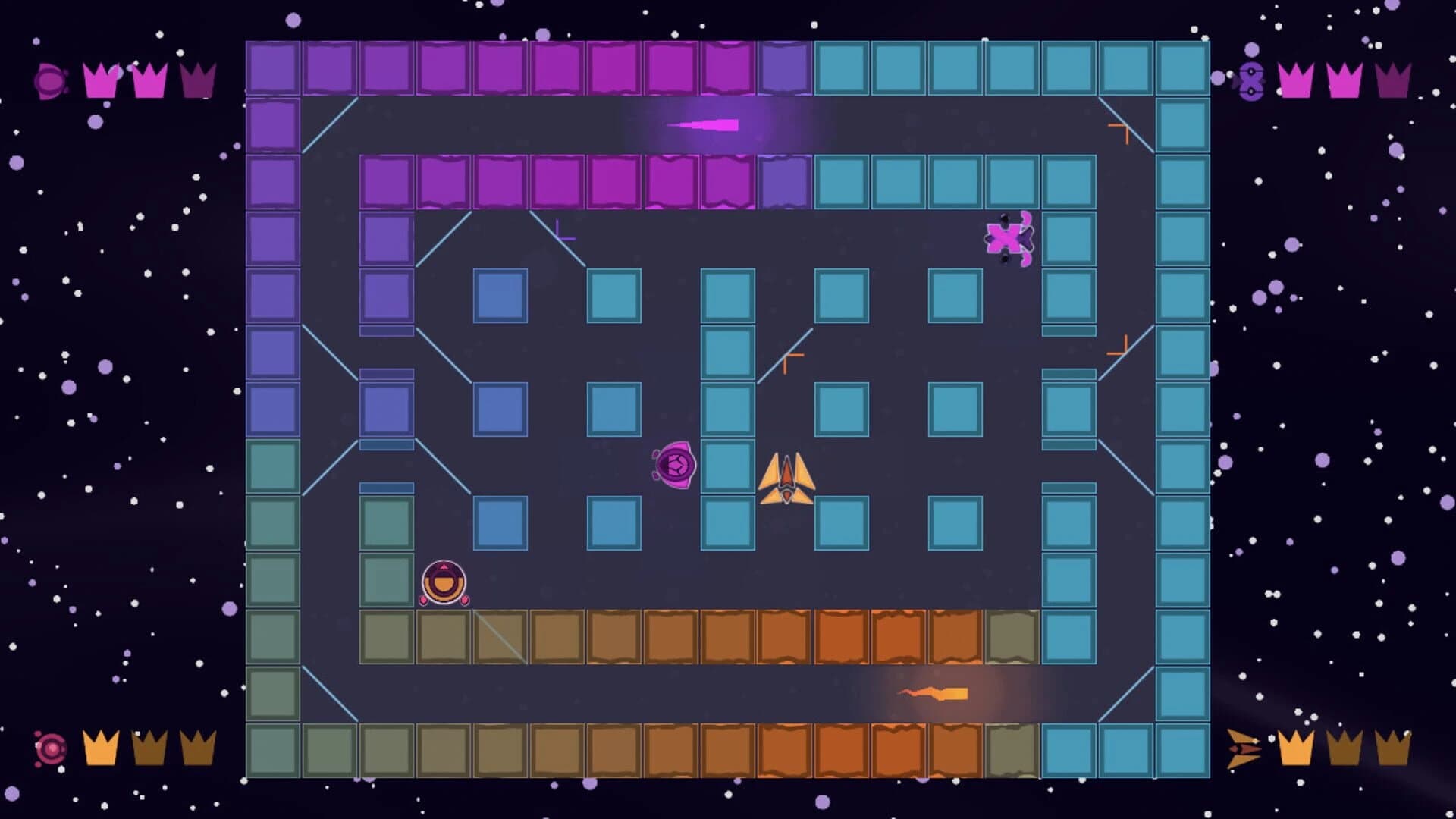 Speglar screenshot 5