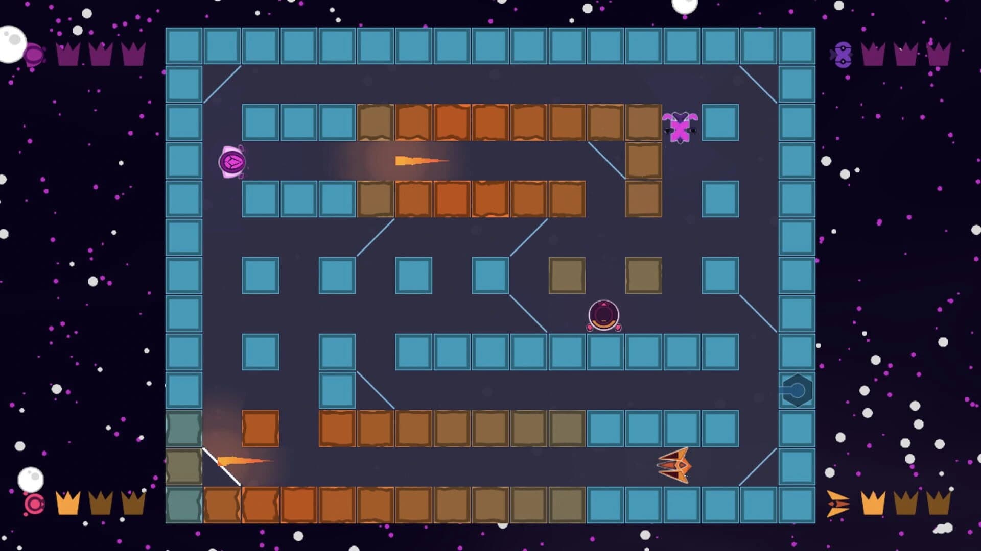 Speglar screenshot 4