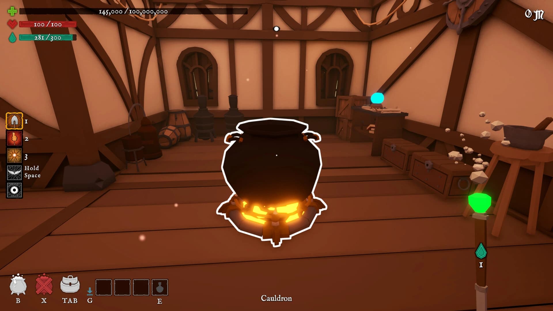 Spell Alchemist screenshot 3