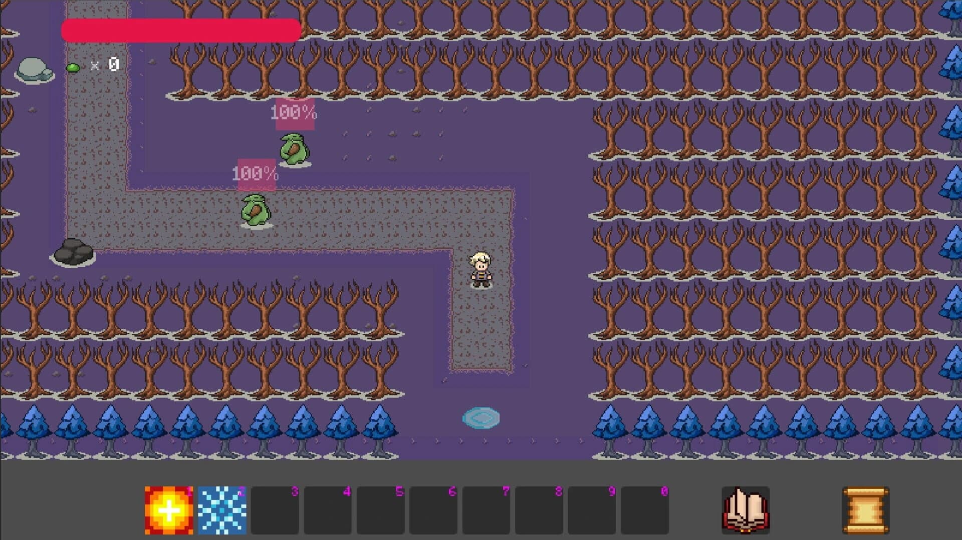 Spell Boy screenshot 4