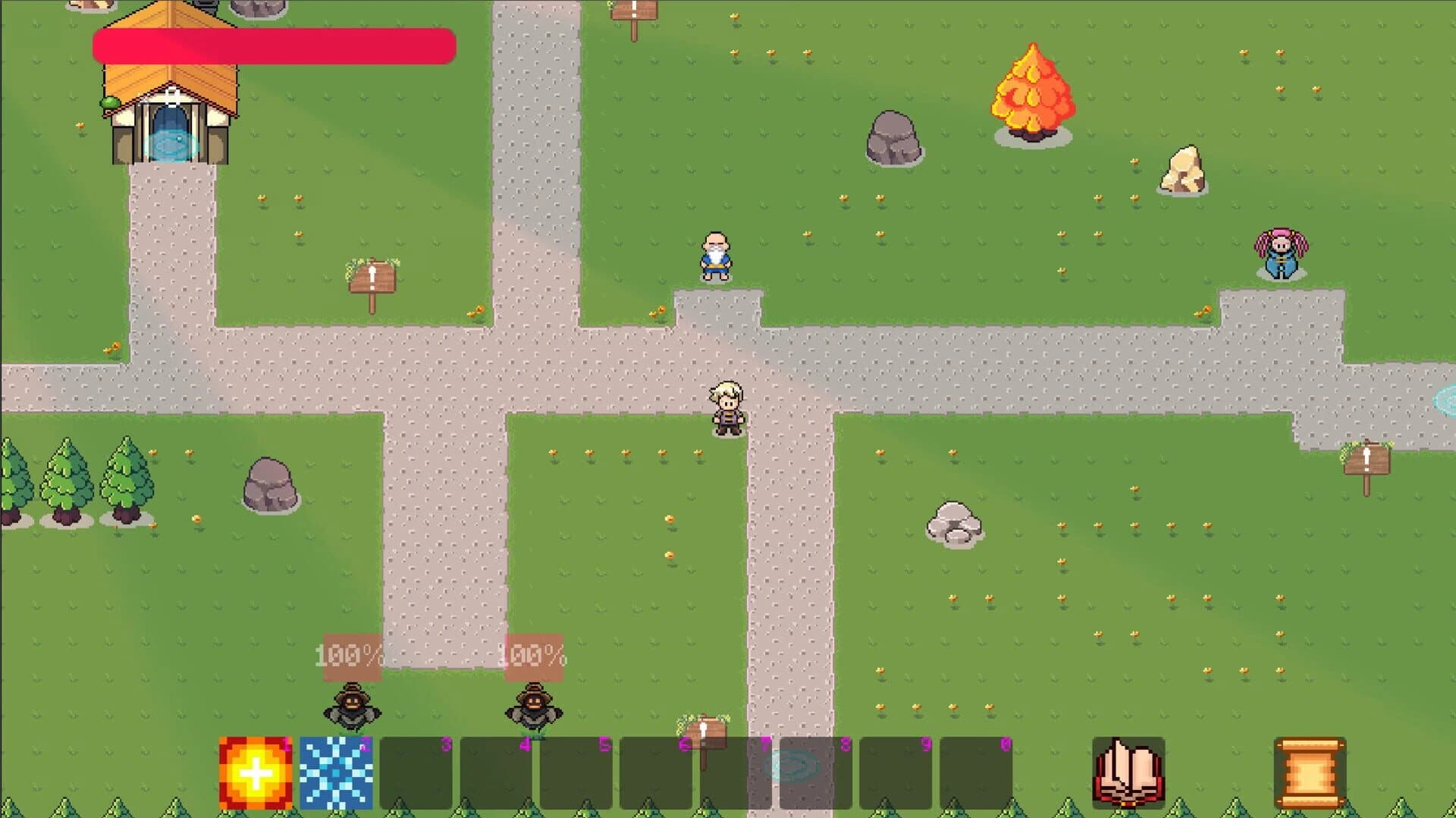 Spell Boy screenshot 5
