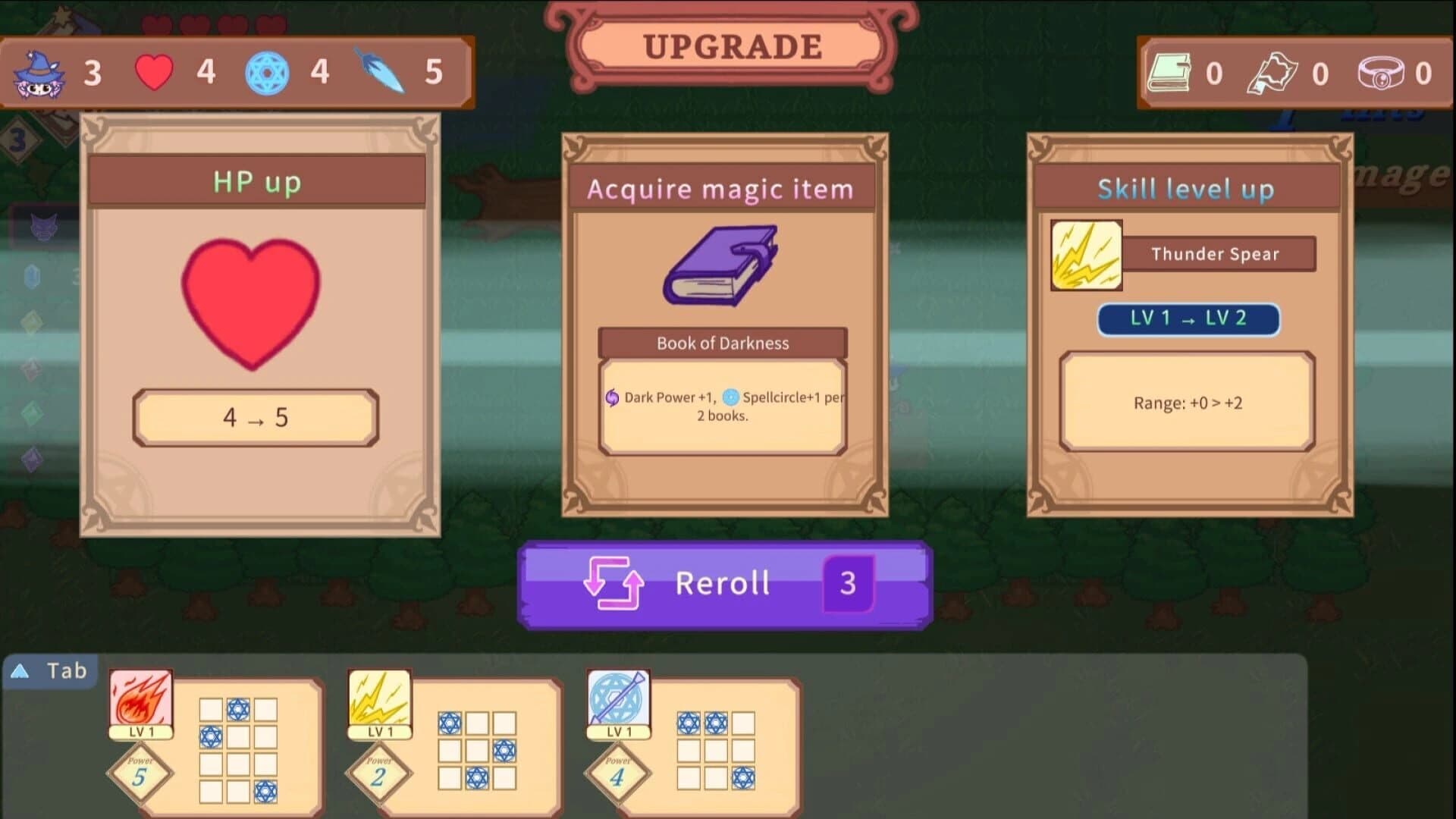 Spell Circle Mage screenshot 4