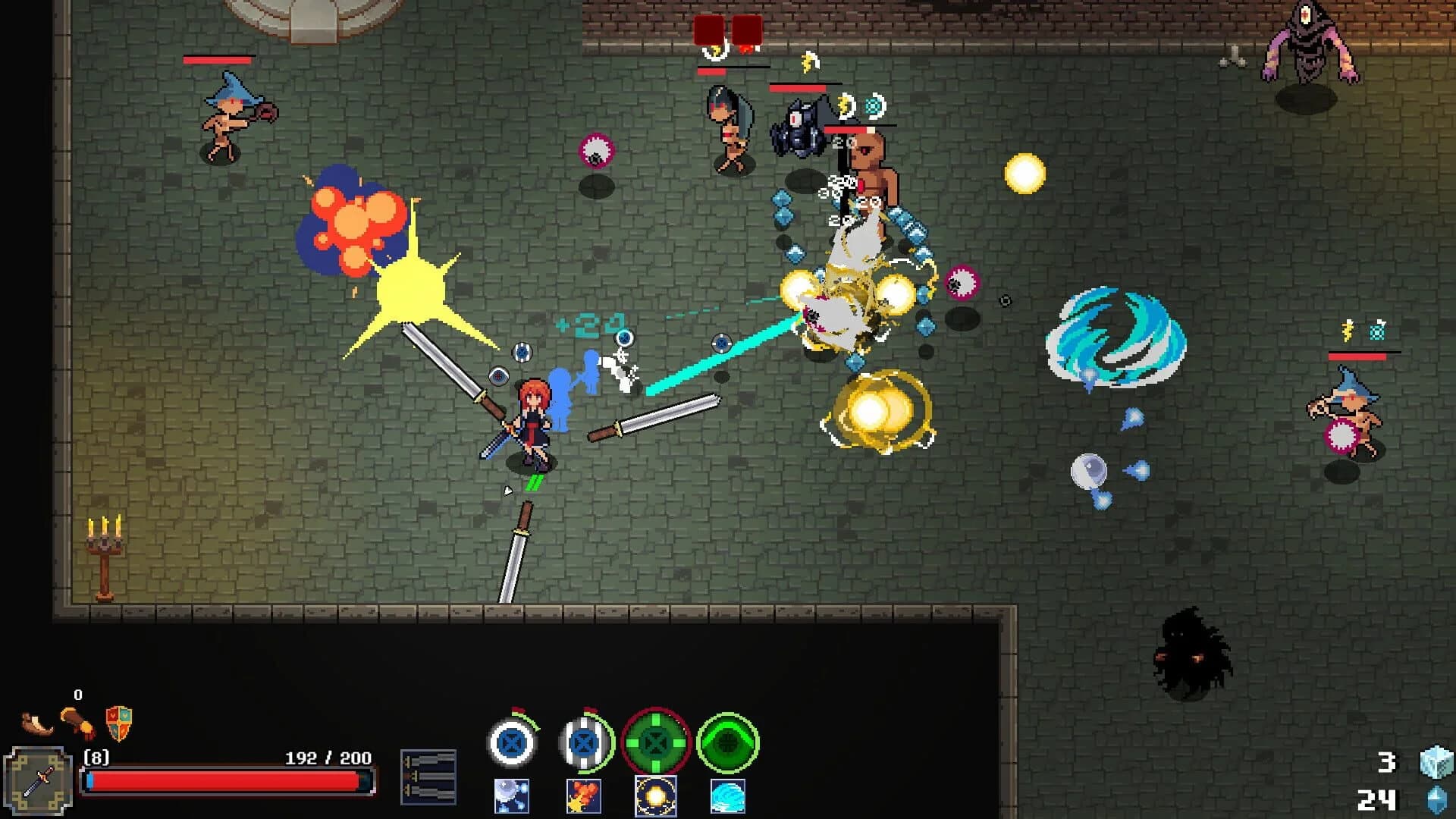 Spell Disk screenshot 3