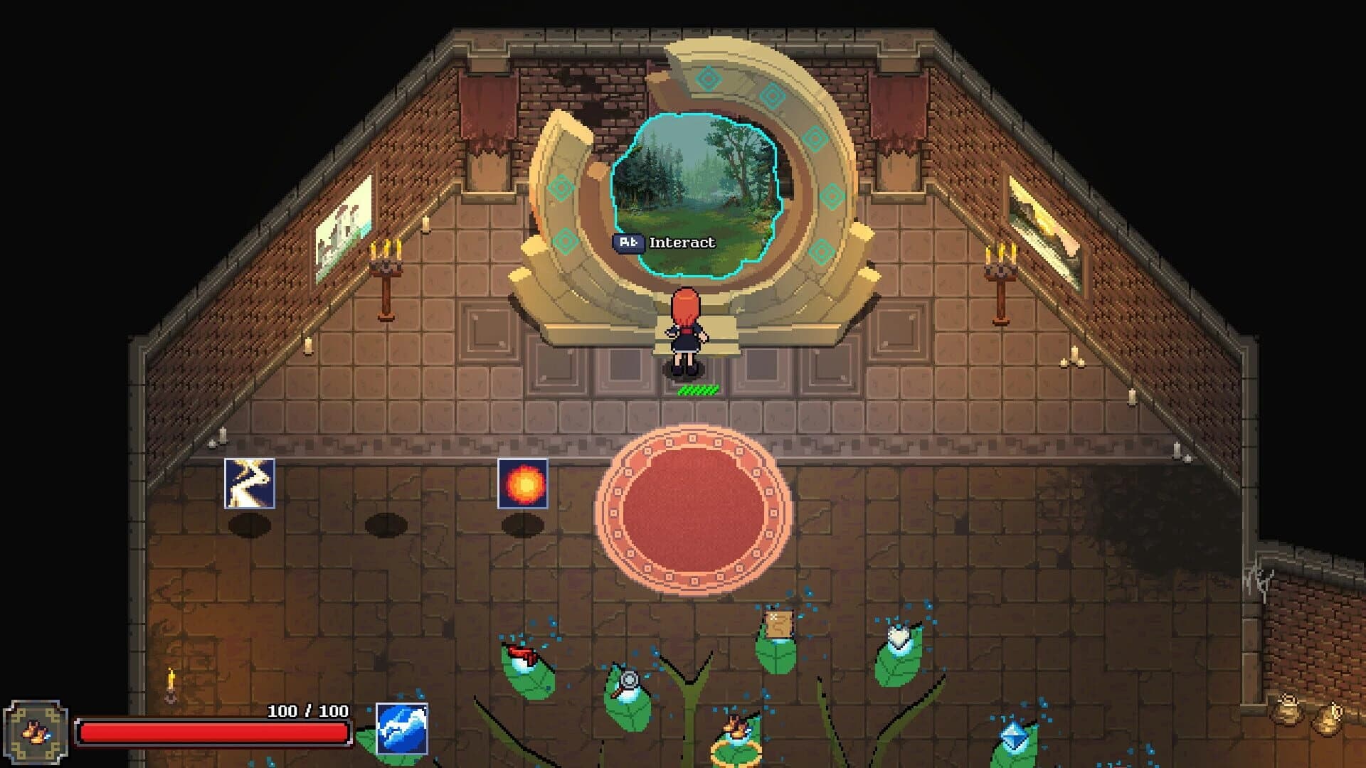 Spell Disk Survivor screenshot 3