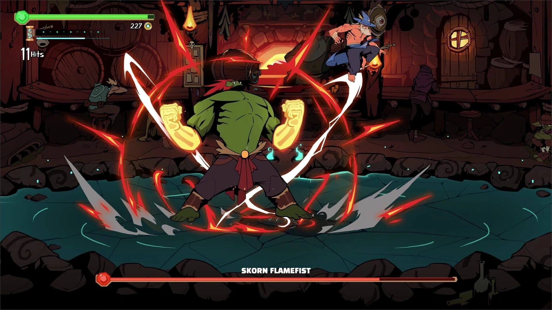 Spell Fist screenshot 5