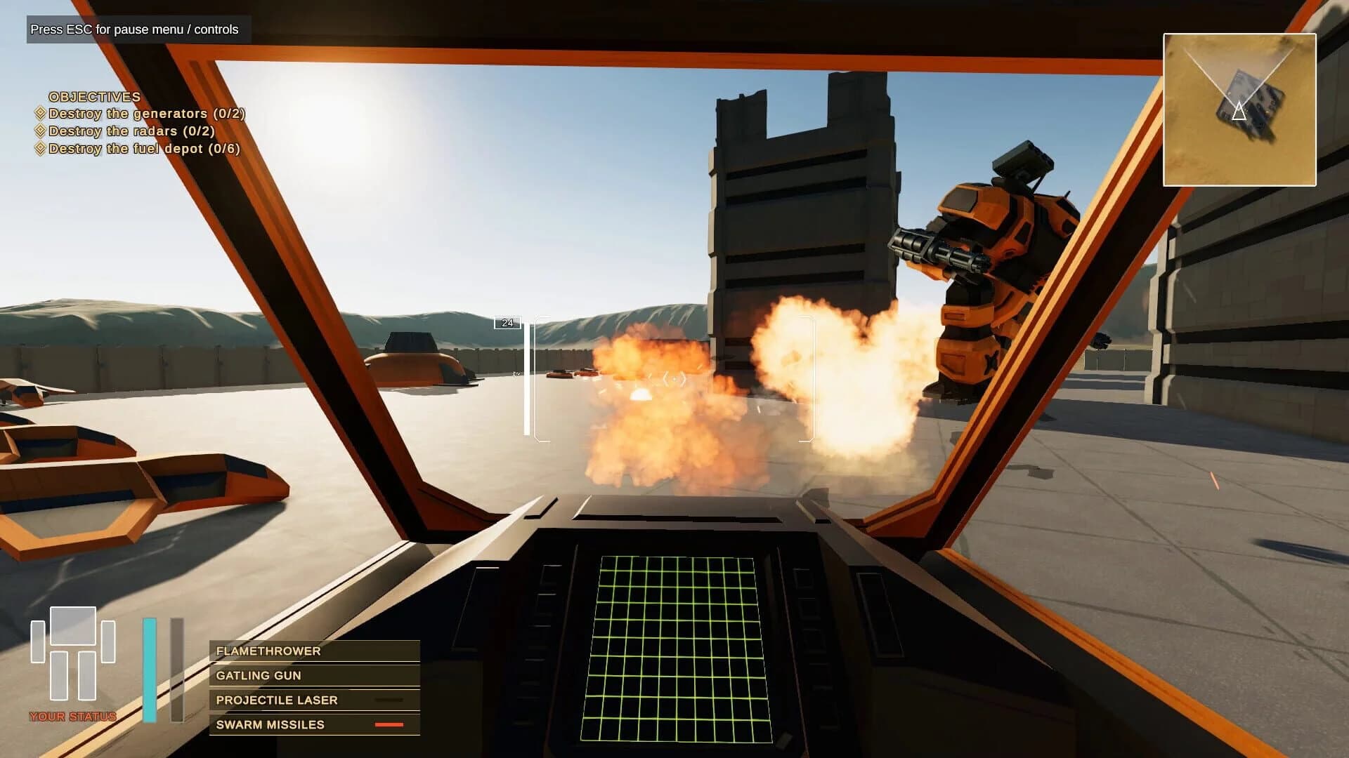 Spell Weaver screenshot 1