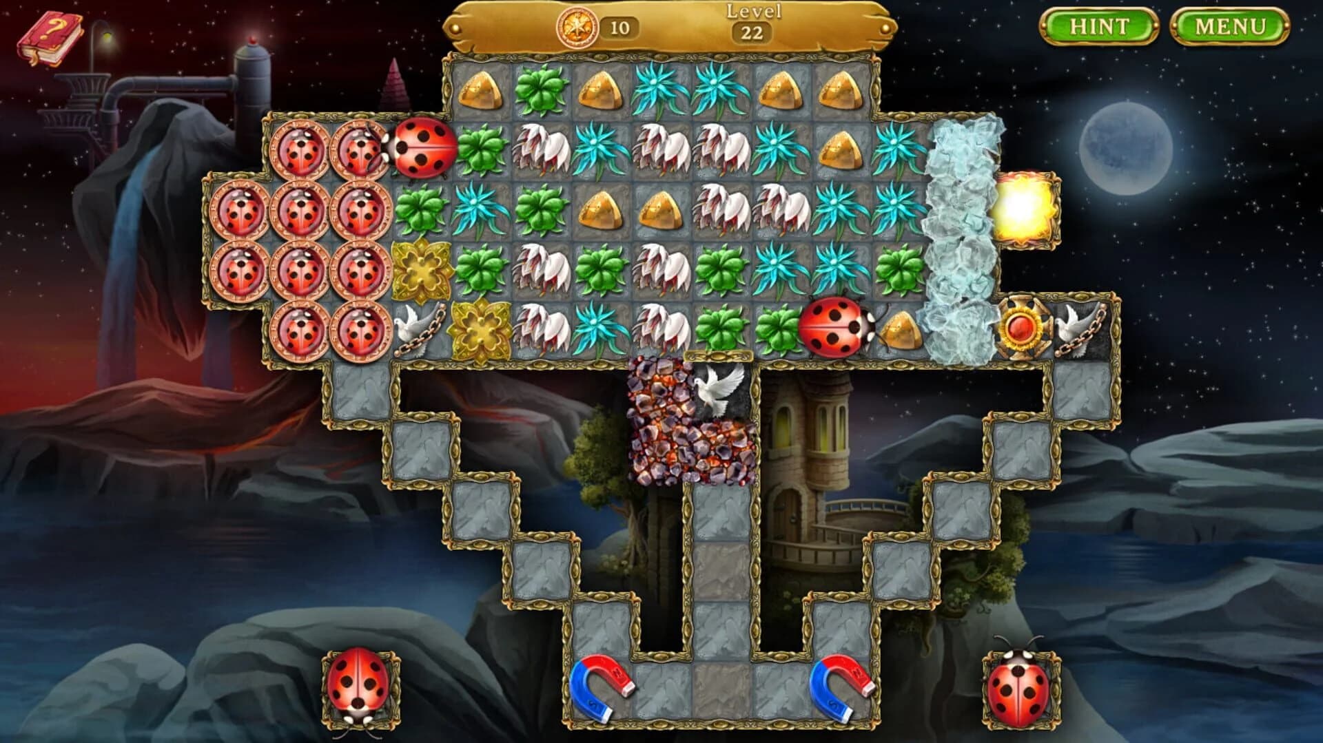 Spellarium 10 screenshot 4