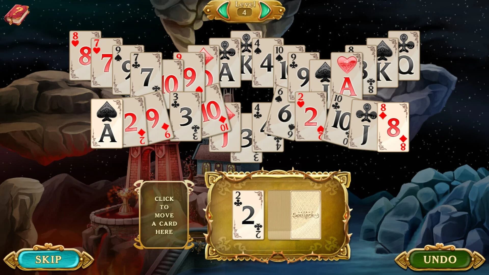 Spellarium 11 screenshot 1