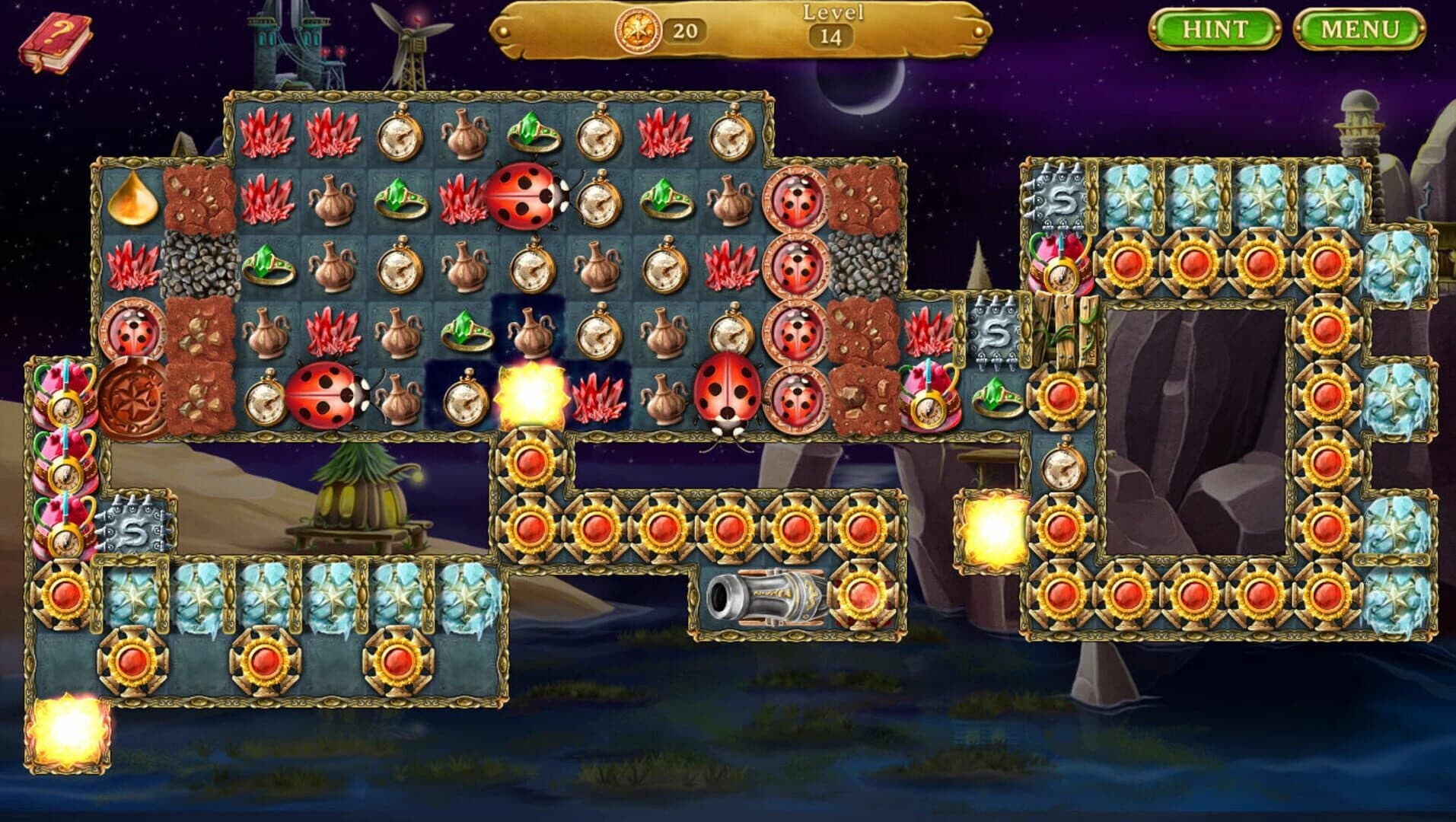 Spellarium 6 screenshot 4