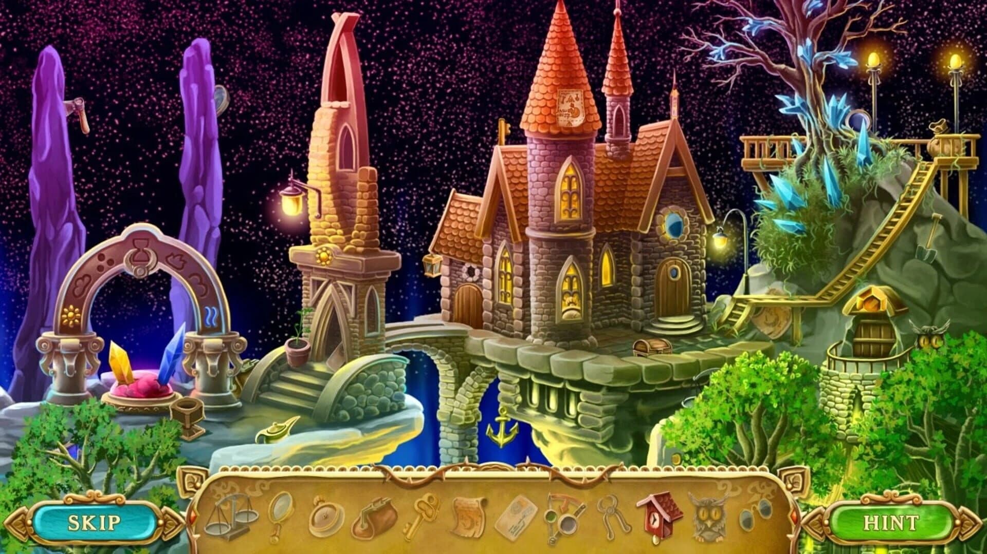 Spellarium 7: Match 3 Puzzle screenshot 4