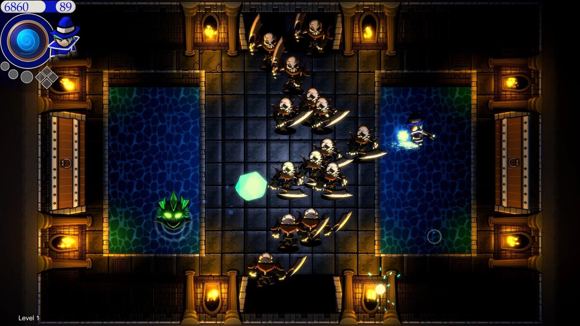 Spellbearers screenshot 5