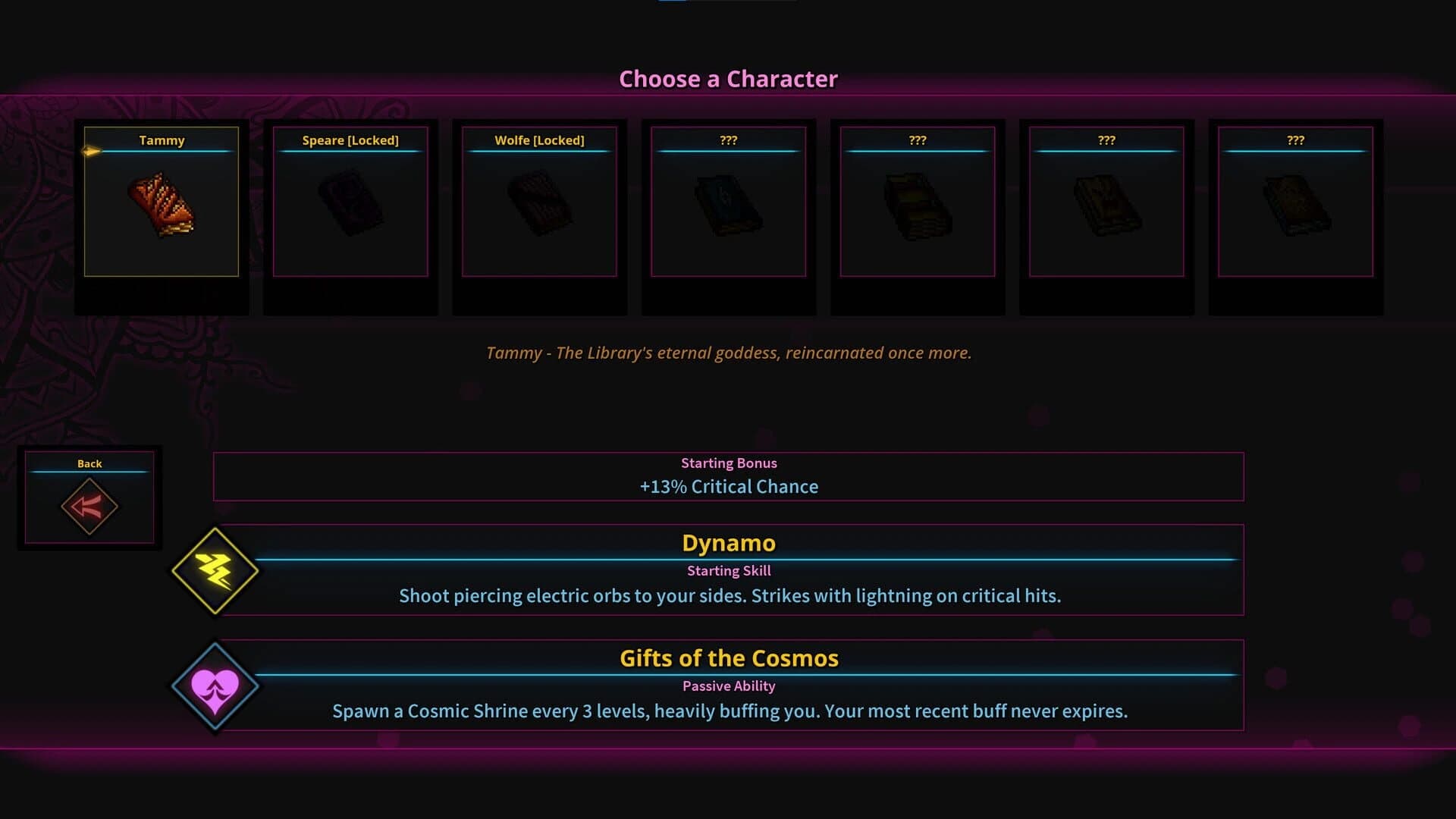 Spellbook Demonslayers screenshot 2