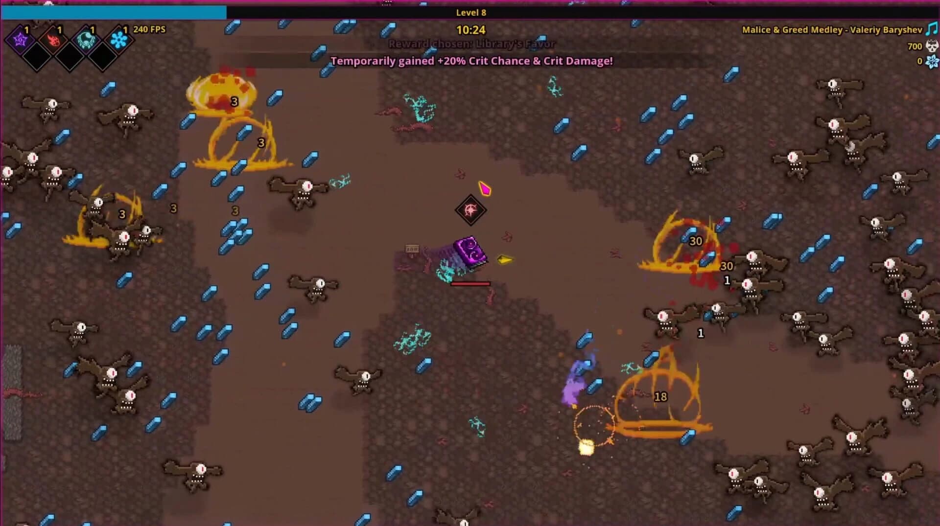 Spellbook Demonslayers screenshot 3