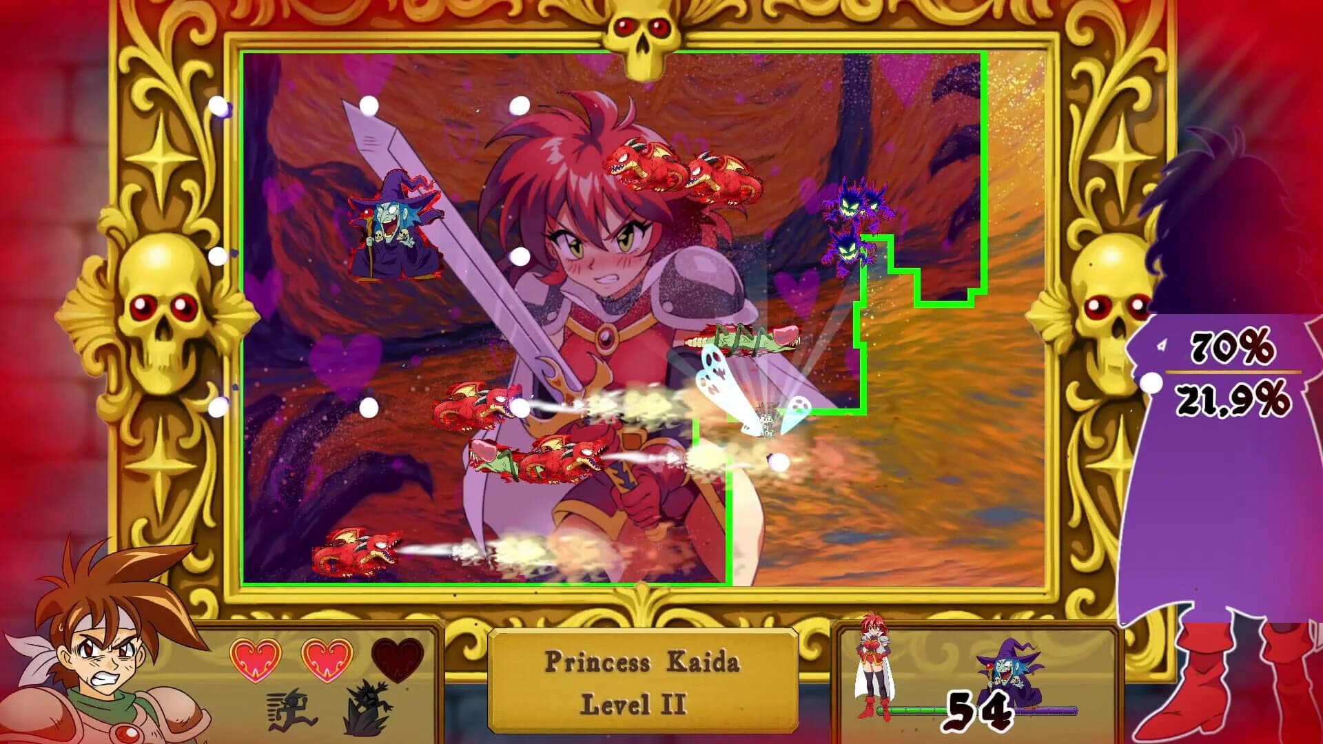 Spellbound Beauties screenshot 1