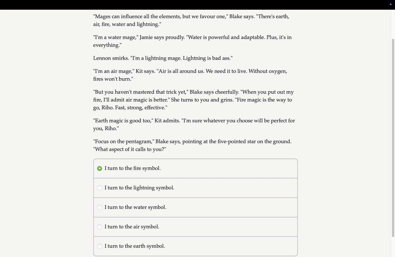 Spellbound: Malachite Coven screenshot 5