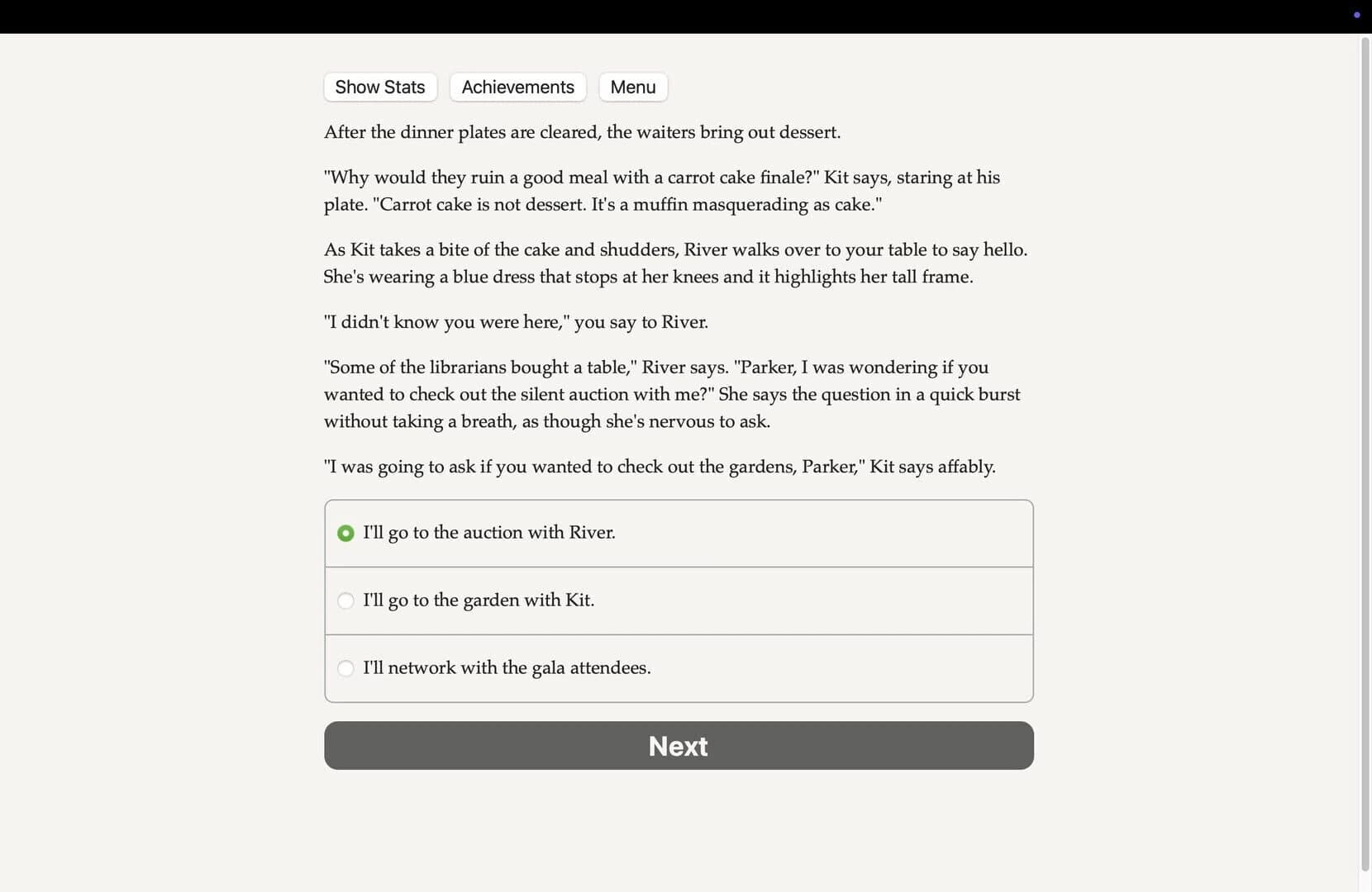 Spellbound: Malachite Coven screenshot 1