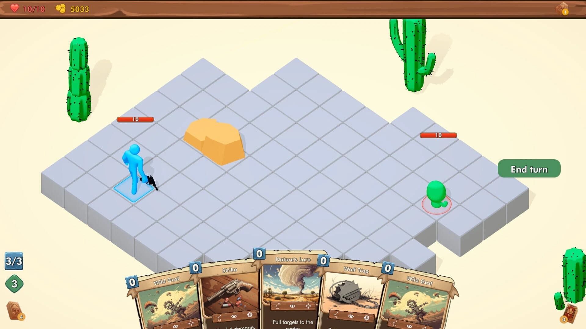 Spellbound Shuffle screenshot 5