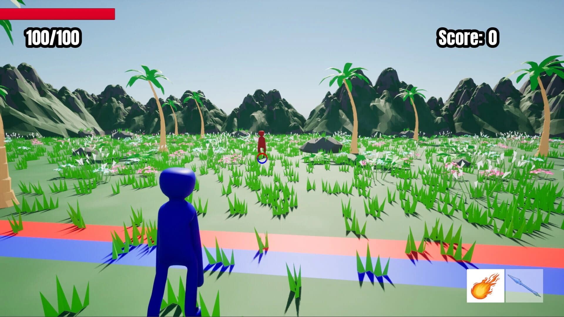 Spellbound Stumble screenshot 1