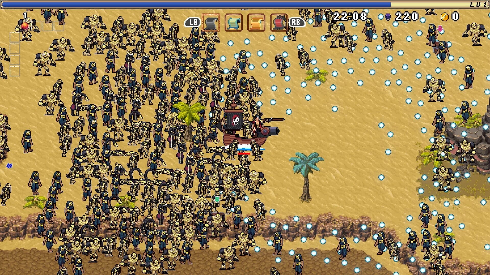Spellbound Survivors screenshot 4
