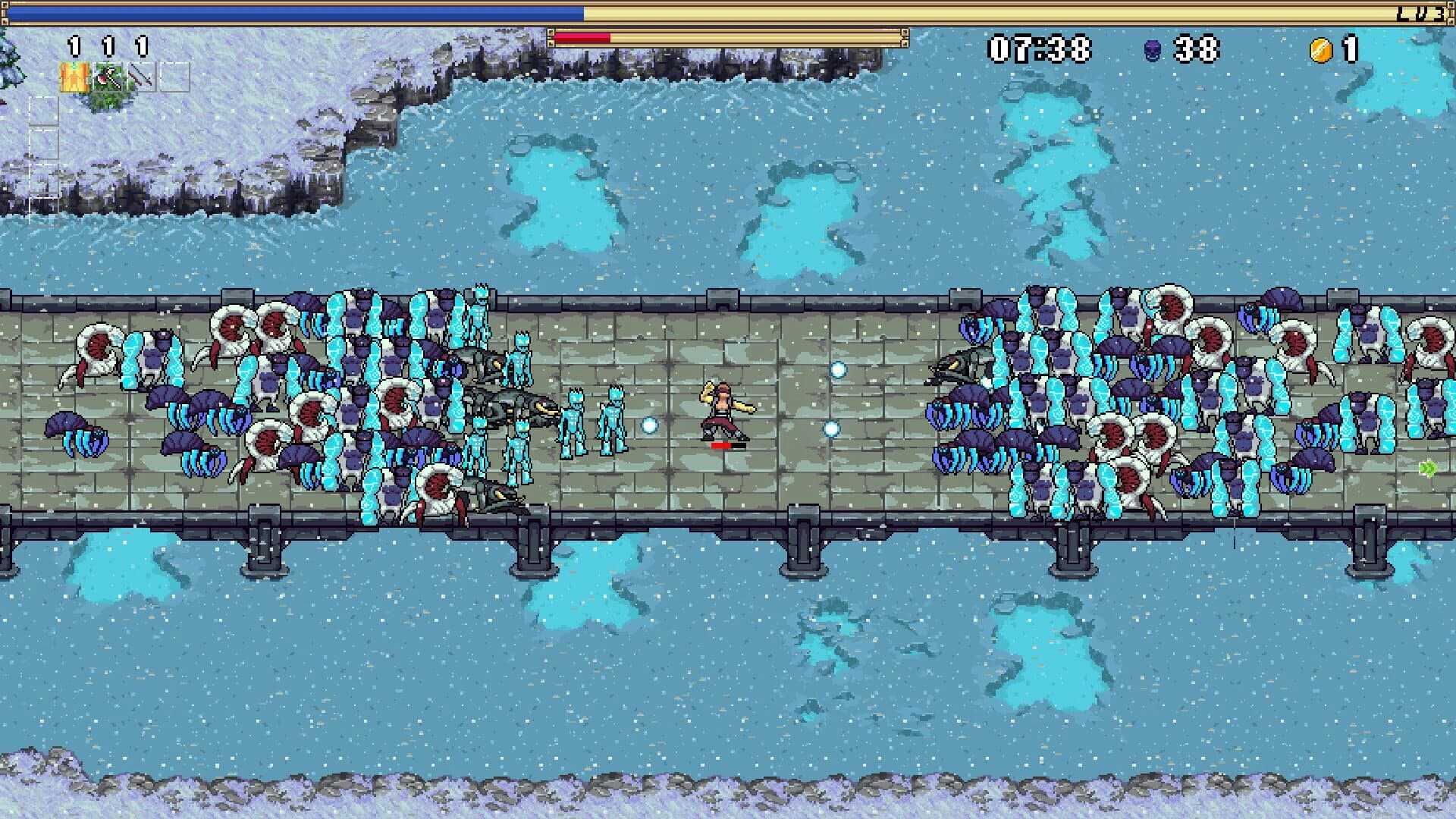 Spellbound Survivors screenshot 5