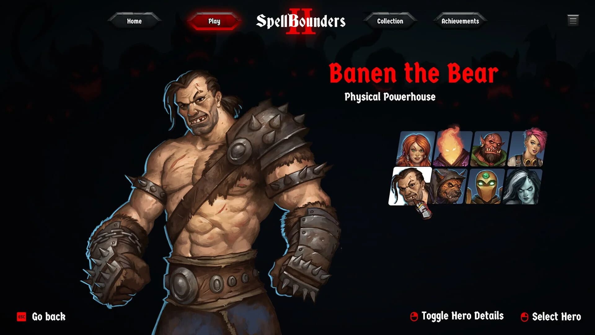 SpellBounders 2 screenshot 2