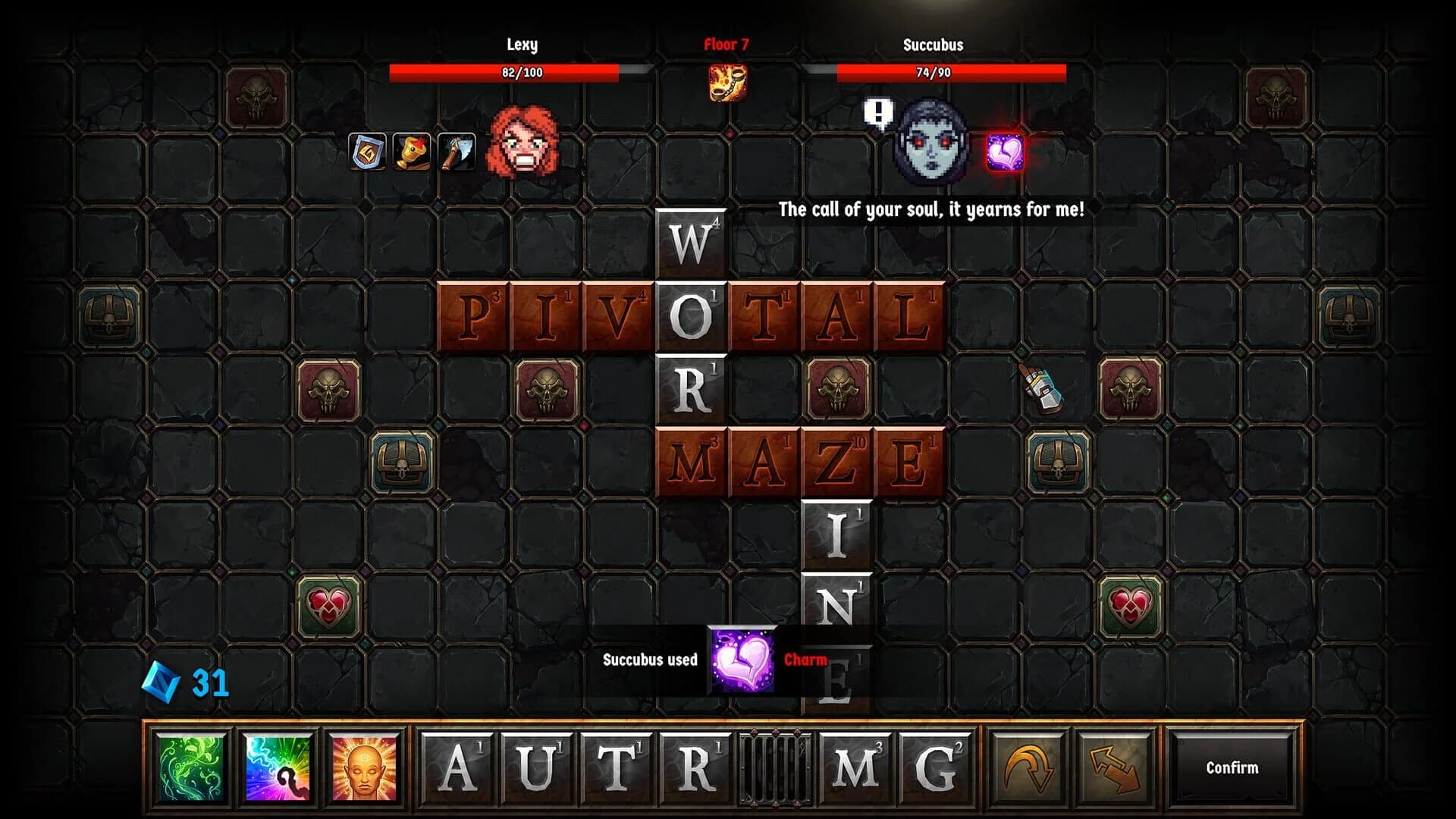 SpellBounders 2 screenshot 4